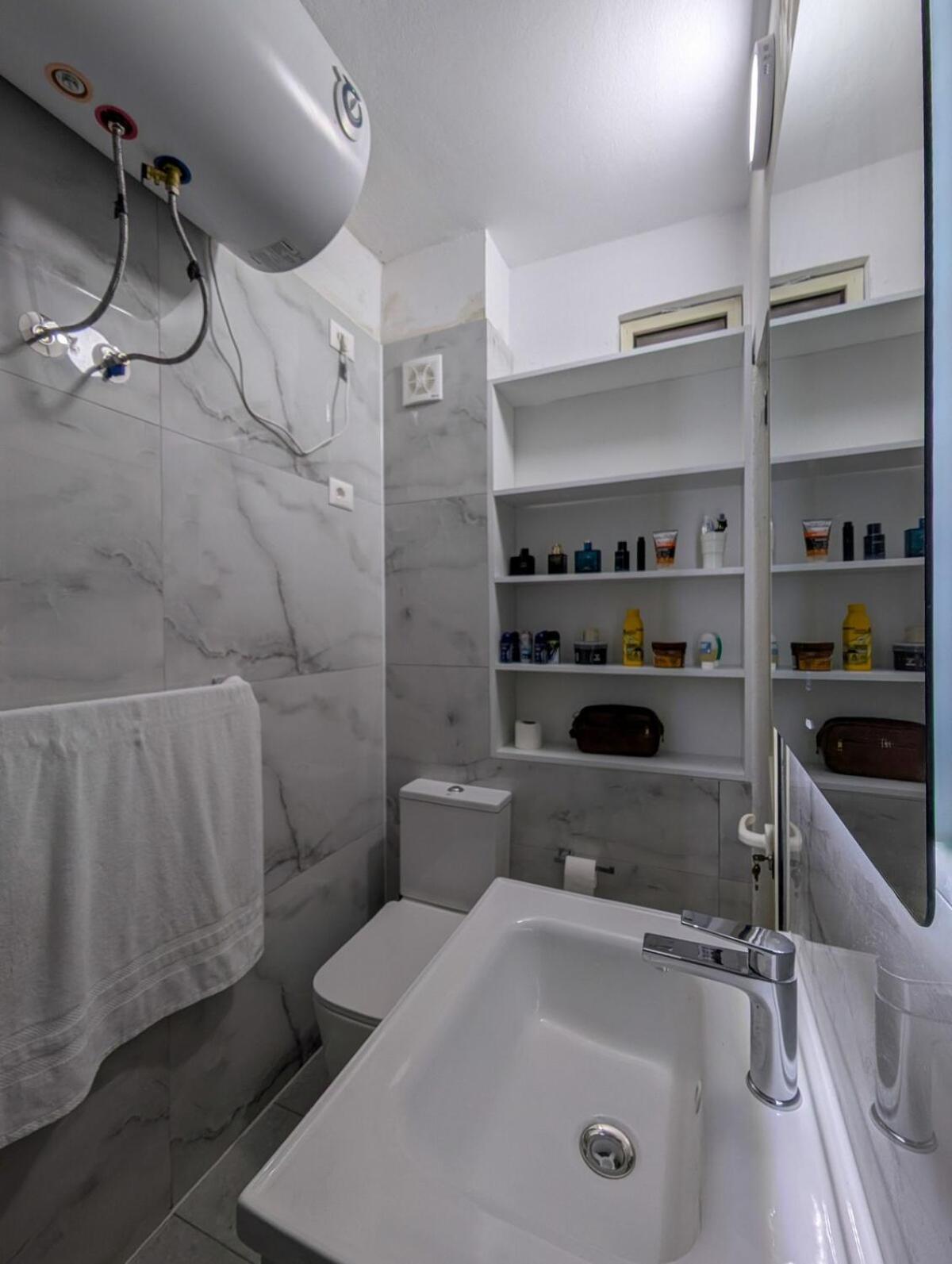 Seaside Apartamento Durrës